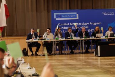 Komitet Monitorujący program Fundusze Europejskie dla Lubuskiego