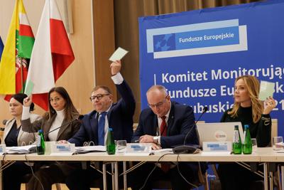 Komitet Monitorujący program Fundusze Europejskie dla Lubuskiego