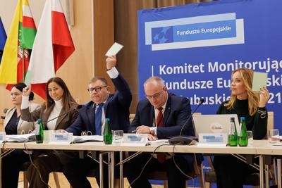 Komitet Monitorujący program Fundusze Europejskie dla Lubuskiego