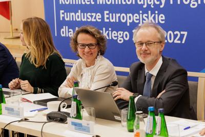 Komitet Monitorujący program Fundusze Europejskie dla Lubuskiego
