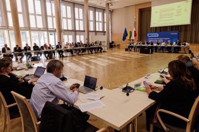 Komitet Monitorujący program Fundusze Europejskie dla Lubuskiego