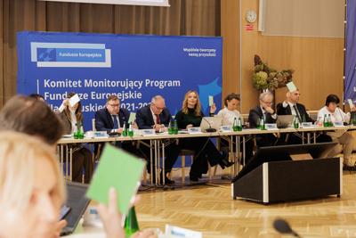 Komitet Monitorujący program Fundusze Europejskie dla Lubuskiego