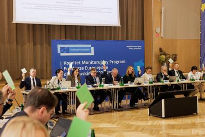 Komitet Monitorujący program Fundusze Europejskie dla Lubuskiego