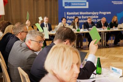 Komitet Monitorujący program Fundusze Europejskie dla Lubuskiego