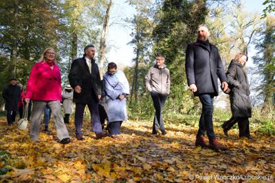 Odnowiony park, położony przy Centrum Leczenia Dzieci i Młodzieży, został oficjalnie zaprezentowany 20 października 2025 r. Zanim jednak doszło do symbolicznego otwarcia terenu, już był on chętnie odwiedzany. 