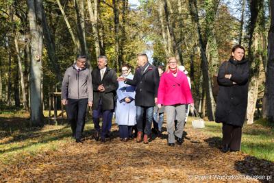 Odnowiony park, położony przy Centrum Leczenia Dzieci i Młodzieży, został oficjalnie zaprezentowany 20 października 2025 r. Zanim jednak doszło do symbolicznego otwarcia terenu, już był on chętnie odwiedzany. 