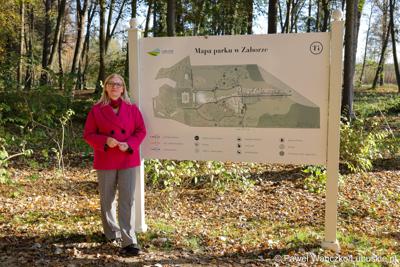 Odnowiony park, położony przy Centrum Leczenia Dzieci i Młodzieży, został oficjalnie zaprezentowany 20 października 2025 r. Zanim jednak doszło do symbolicznego otwarcia terenu, już był on chętnie odwiedzany. 