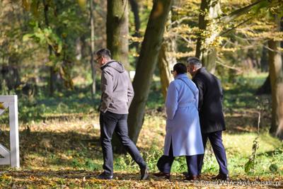 Odnowiony park, położony przy Centrum Leczenia Dzieci i Młodzieży, został oficjalnie zaprezentowany 20 października 2025 r. Zanim jednak doszło do symbolicznego otwarcia terenu, już był on chętnie odwiedzany. 
