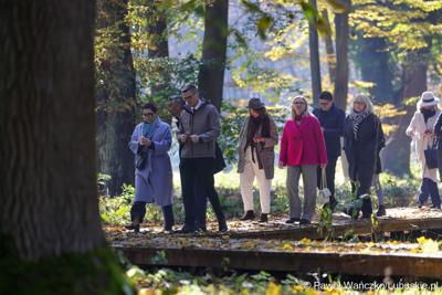 Odnowiony park, położony przy Centrum Leczenia Dzieci i Młodzieży, został oficjalnie zaprezentowany 20 października 2025 r. Zanim jednak doszło do symbolicznego otwarcia terenu, już był on chętnie odwiedzany. 