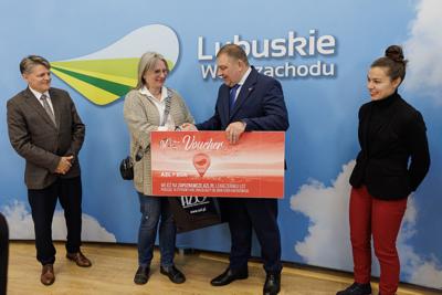Wyniki konkursu fotograficznego "Złap Balon AZL"