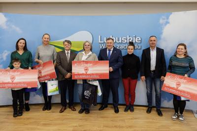 Wyniki konkursu fotograficznego "Złap Balon AZL"