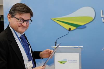 Wyniki konkursu fotograficznego "Złap Balon AZL"