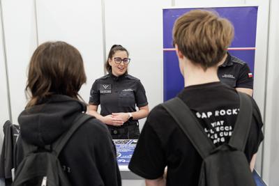 Powiatowy Urząd Pracy w Żaganiu wraz z Partnerstwem Lokalnych Pracodawców zorganizował po raz pierwszy Powiatowe Targi Pracy.