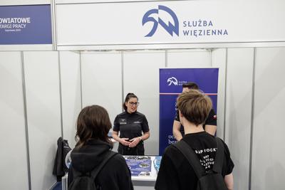 Powiatowy Urząd Pracy w Żaganiu wraz z Partnerstwem Lokalnych Pracodawców zorganizował po raz pierwszy Powiatowe Targi Pracy.