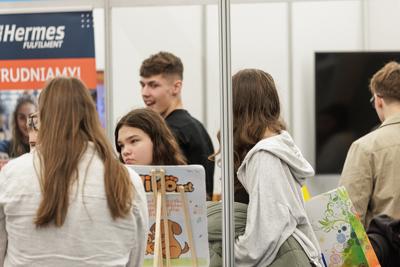 Powiatowy Urząd Pracy w Żaganiu wraz z Partnerstwem Lokalnych Pracodawców zorganizował po raz pierwszy Powiatowe Targi Pracy.