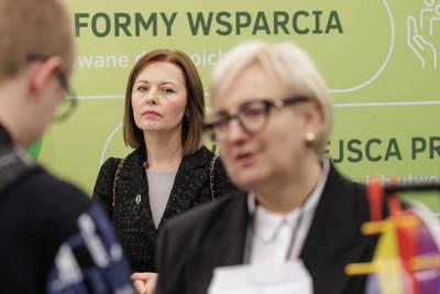 Powiatowy Urząd Pracy w Żaganiu wraz z Partnerstwem Lokalnych Pracodawców zorganizował po raz pierwszy Powiatowe Targi Pracy.