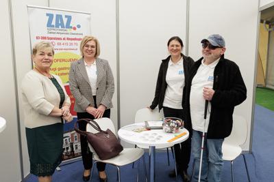 Powiatowy Urząd Pracy w Żaganiu wraz z Partnerstwem Lokalnych Pracodawców zorganizował po raz pierwszy Powiatowe Targi Pracy.