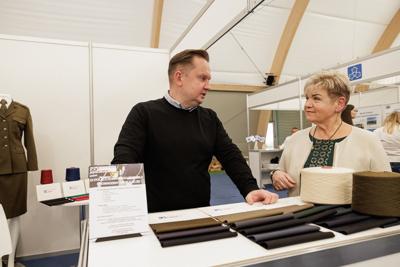 Powiatowy Urząd Pracy w Żaganiu wraz z Partnerstwem Lokalnych Pracodawców zorganizował po raz pierwszy Powiatowe Targi Pracy.