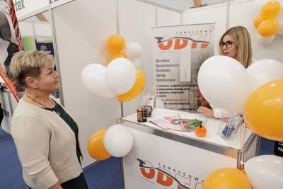 Powiatowy Urząd Pracy w Żaganiu wraz z Partnerstwem Lokalnych Pracodawców zorganizował po raz pierwszy Powiatowe Targi Pracy.