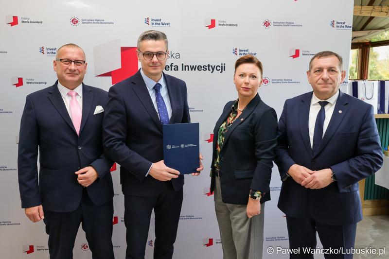 Posiedzenie Rady Rozwoju Obszaru Gospodarczego Kostrzyńsko-Słubickiej Specjalnej Strefy Ekonomicznej