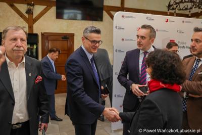 Posiedzenie Rady Rozwoju Obszaru Gospodarczego Kostrzyńsko-Słubickiej Specjalnej Strefy Ekonomicznej