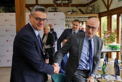 Posiedzenie Rady Rozwoju Obszaru Gospodarczego Kostrzyńsko-Słubickiej Specjalnej Strefy Ekonomicznej
