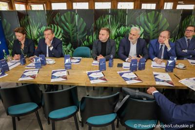 Posiedzenie Rady Rozwoju Obszaru Gospodarczego Kostrzyńsko-Słubickiej Specjalnej Strefy Ekonomicznej