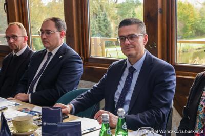 Posiedzenie Rady Rozwoju Obszaru Gospodarczego Kostrzyńsko-Słubickiej Specjalnej Strefy Ekonomicznej