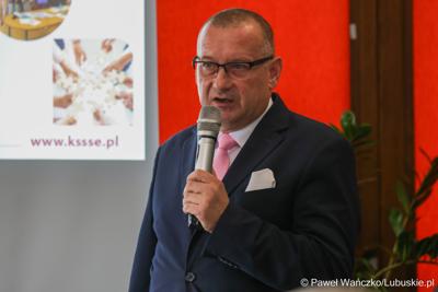 Posiedzenie Rady Rozwoju Obszaru Gospodarczego Kostrzyńsko-Słubickiej Specjalnej Strefy Ekonomicznej