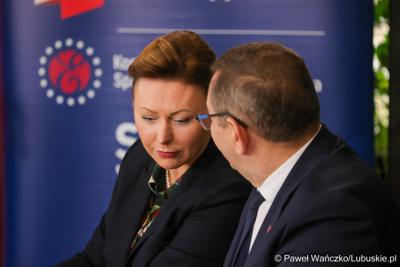 Posiedzenie Rady Rozwoju Obszaru Gospodarczego Kostrzyńsko-Słubickiej Specjalnej Strefy Ekonomicznej