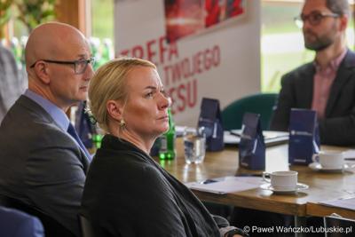 Posiedzenie Rady Rozwoju Obszaru Gospodarczego Kostrzyńsko-Słubickiej Specjalnej Strefy Ekonomicznej