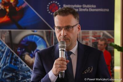 Posiedzenie Rady Rozwoju Obszaru Gospodarczego Kostrzyńsko-Słubickiej Specjalnej Strefy Ekonomicznej