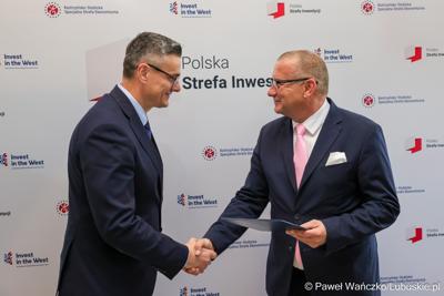 Posiedzenie Rady Rozwoju Obszaru Gospodarczego Kostrzyńsko-Słubickiej Specjalnej Strefy Ekonomicznej