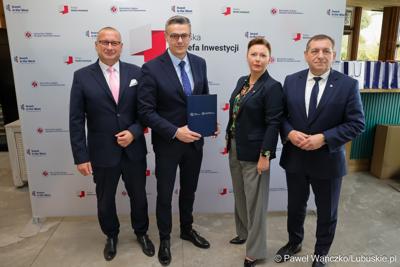 Posiedzenie Rady Rozwoju Obszaru Gospodarczego Kostrzyńsko-Słubickiej Specjalnej Strefy Ekonomicznej