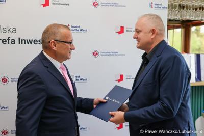 Posiedzenie Rady Rozwoju Obszaru Gospodarczego Kostrzyńsko-Słubickiej Specjalnej Strefy Ekonomicznej