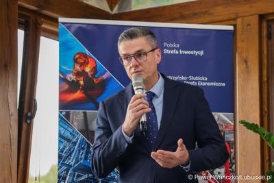 Posiedzenie Rady Rozwoju Obszaru Gospodarczego Kostrzyńsko-Słubickiej Specjalnej Strefy Ekonomicznej