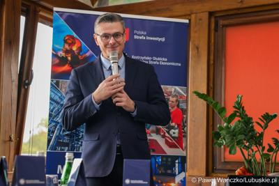 Posiedzenie Rady Rozwoju Obszaru Gospodarczego Kostrzyńsko-Słubickiej Specjalnej Strefy Ekonomicznej