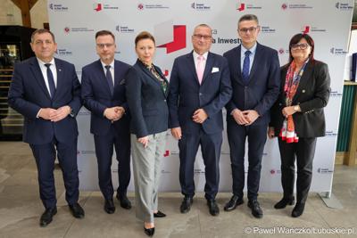 Posiedzenie Rady Rozwoju Obszaru Gospodarczego Kostrzyńsko-Słubickiej Specjalnej Strefy Ekonomicznej