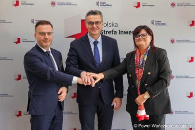 Posiedzenie Rady Rozwoju Obszaru Gospodarczego Kostrzyńsko-Słubickiej Specjalnej Strefy Ekonomicznej