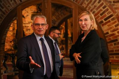 Posiedzenie Lubuskiej Rady Doradczej ds. Rozwoju Regionu w Radwanowie
