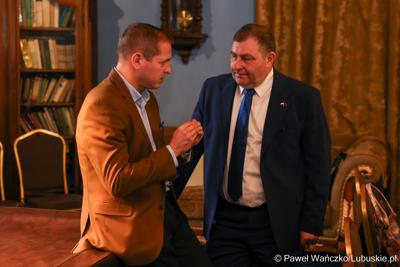 Posiedzenie Lubuskiej Rady Doradczej ds. Rozwoju Regionu w Radwanowie
