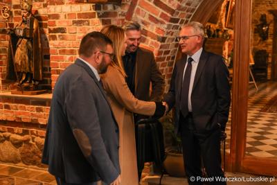 Posiedzenie Lubuskiej Rady Doradczej ds. Rozwoju Regionu w Radwanowie
