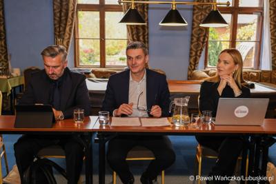 Posiedzenie Lubuskiej Rady Doradczej ds. Rozwoju Regionu w Radwanowie
