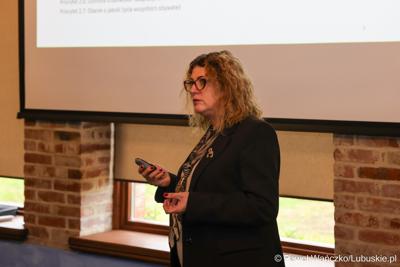 Posiedzenie Lubuskiej Rady Doradczej ds. Rozwoju Regionu w Radwanowie
