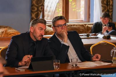 Posiedzenie Lubuskiej Rady Doradczej ds. Rozwoju Regionu w Radwanowie
