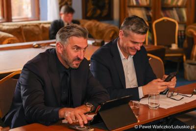 Posiedzenie Lubuskiej Rady Doradczej ds. Rozwoju Regionu w Radwanowie
