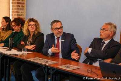 Posiedzenie Lubuskiej Rady Doradczej ds. Rozwoju Regionu w Radwanowie
