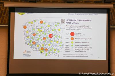 Posiedzenie Lubuskiej Rady Doradczej ds. Rozwoju Regionu w Radwanowie

