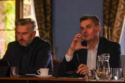 Posiedzenie Lubuskiej Rady Doradczej ds. Rozwoju Regionu w Radwanowie
