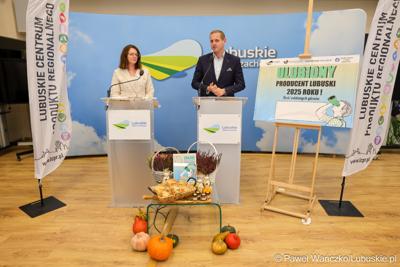 Zwycięzcom i wyróżnionym pogratulował Łukasz Porycki - Członek Zarządu Województwa Lubuskiego.